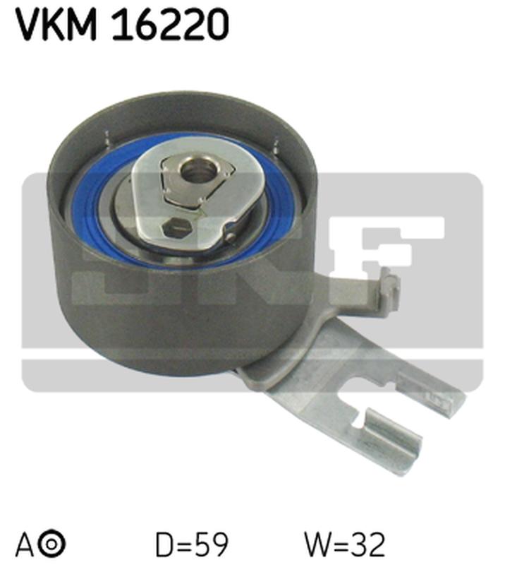 SKF VKM-16220
