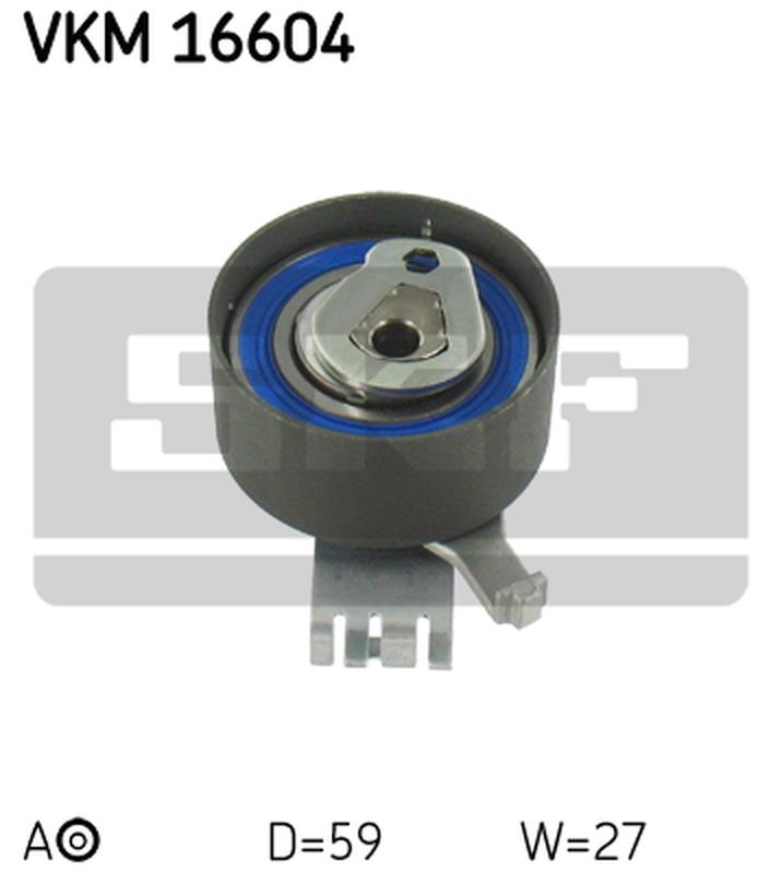 SKF VKM-16604