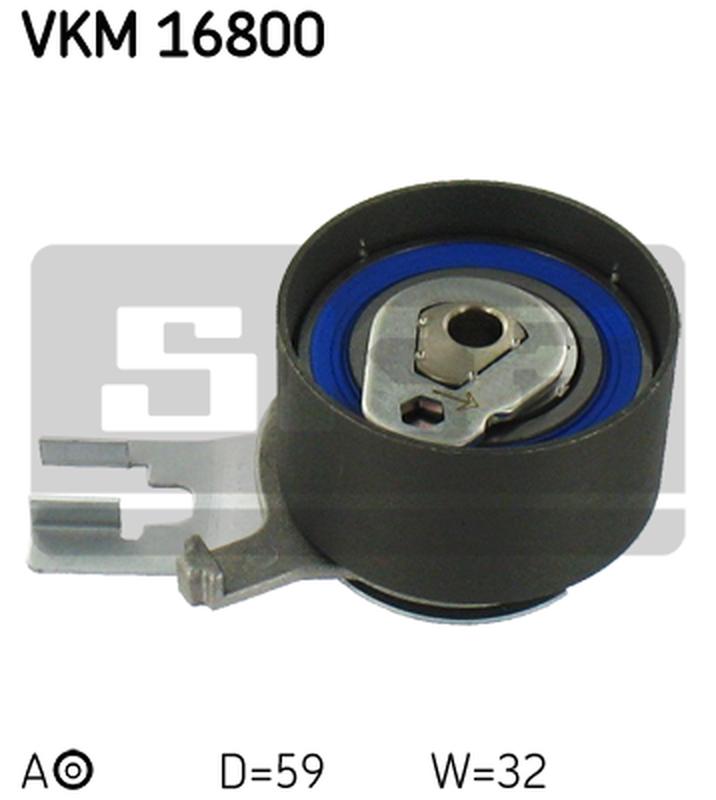 SKF VKM-16800