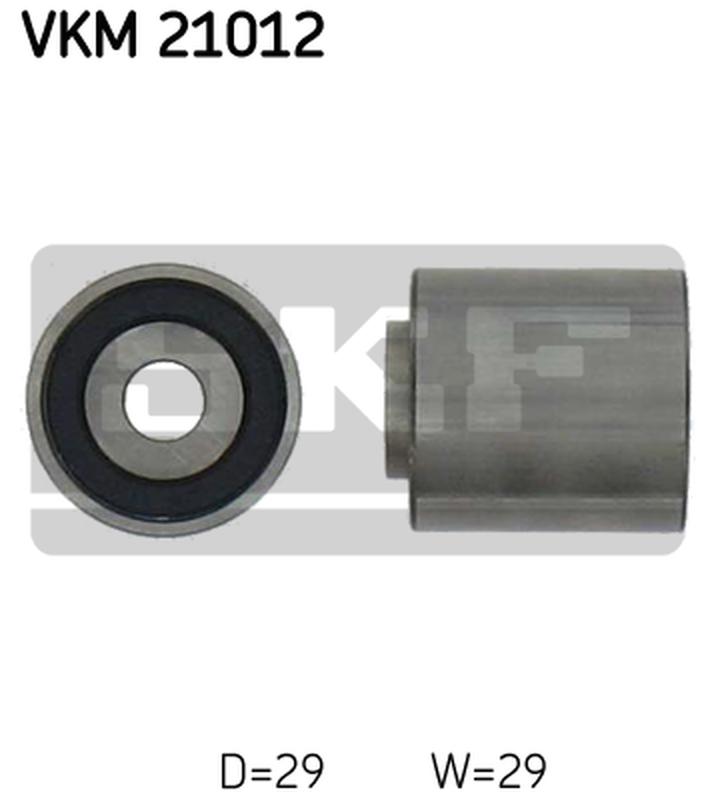 SKF VKM-21012