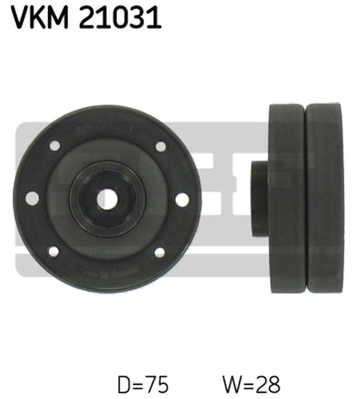 SKF VKM-21031