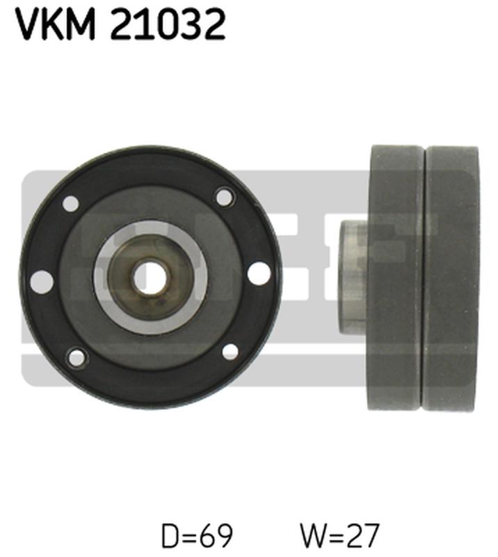 SKF VKM-21032