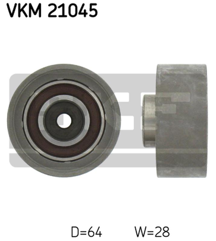 SKF VKM-21045