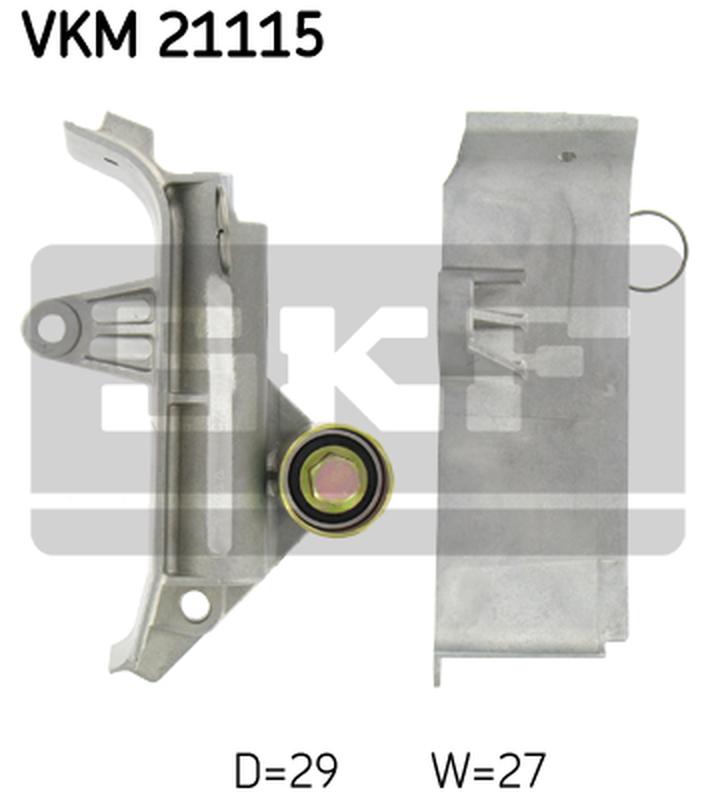 SKF VKM-21115