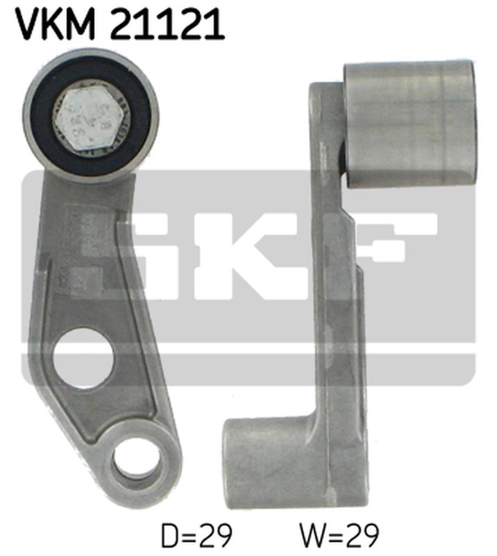 SKF VKM-21121