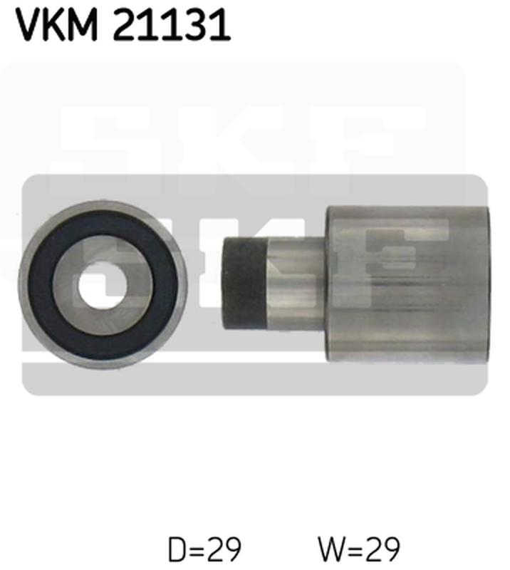 SKF VKM-21131