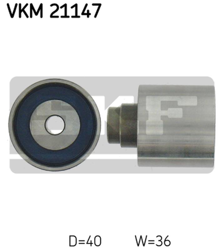 SKF VKM-21147