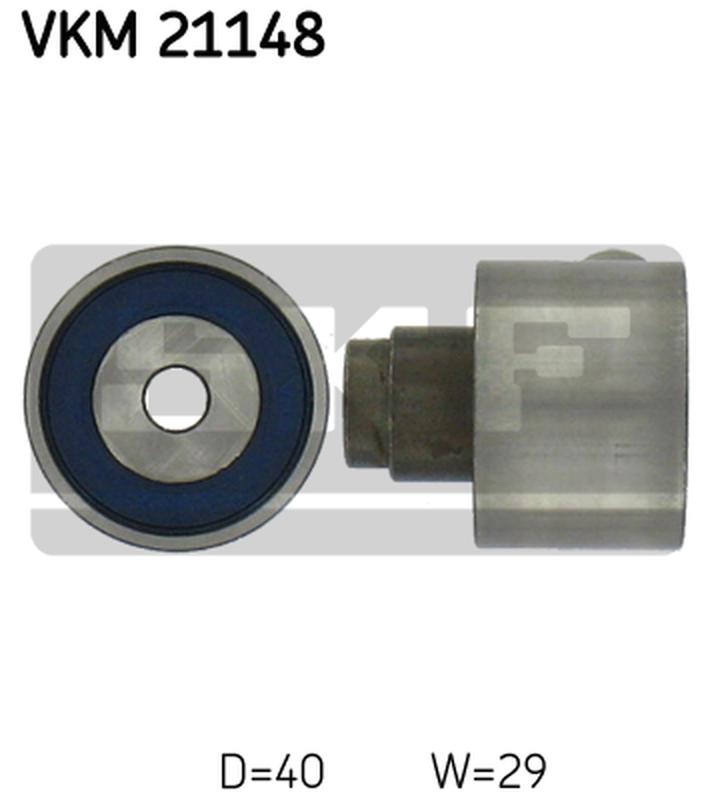 SKF VKM-21148