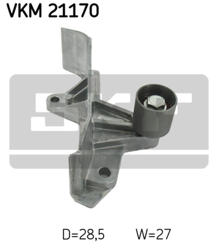 SKF VKM-21170