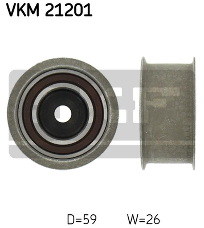 SKF VKM-21201