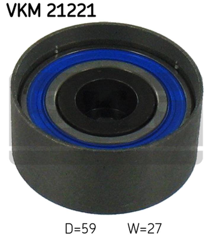 SKF VKM-21221