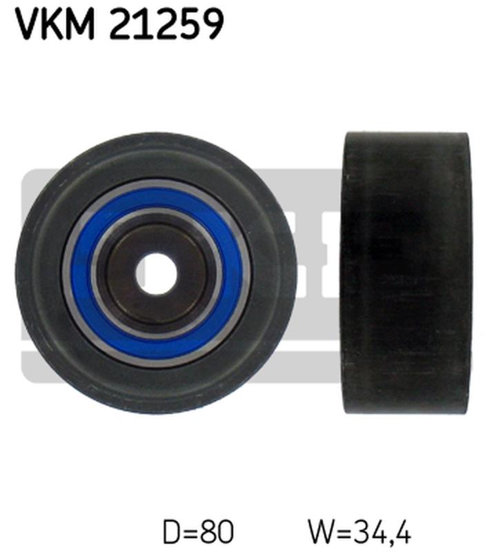 SKF VKM-21259