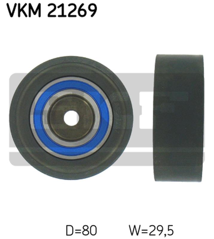 SKF VKM-21269