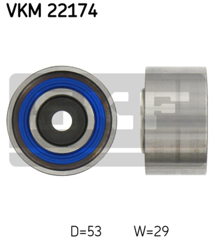 SKF VKM-22174
