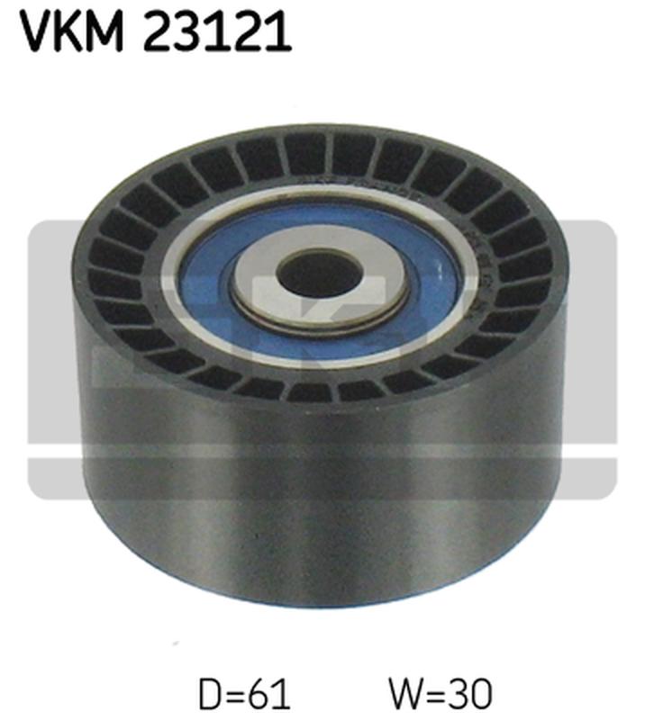 SKF VKM-23121