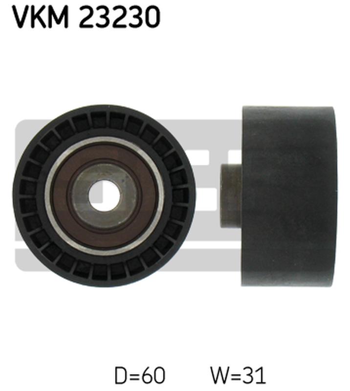 SKF VKM-23230