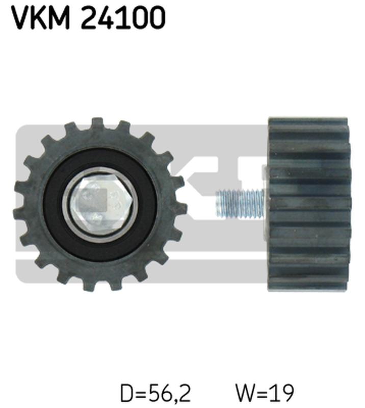 SKF VKM-24100
