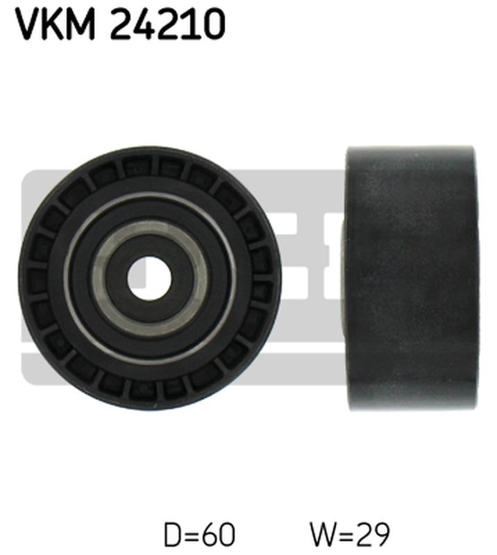 SKF VKM-24210
