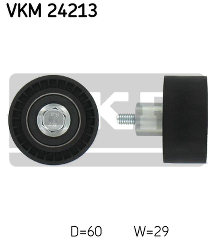 SKF VKM-24213