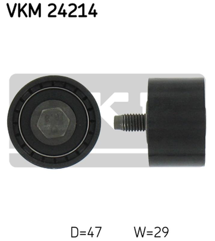 SKF VKM-24214