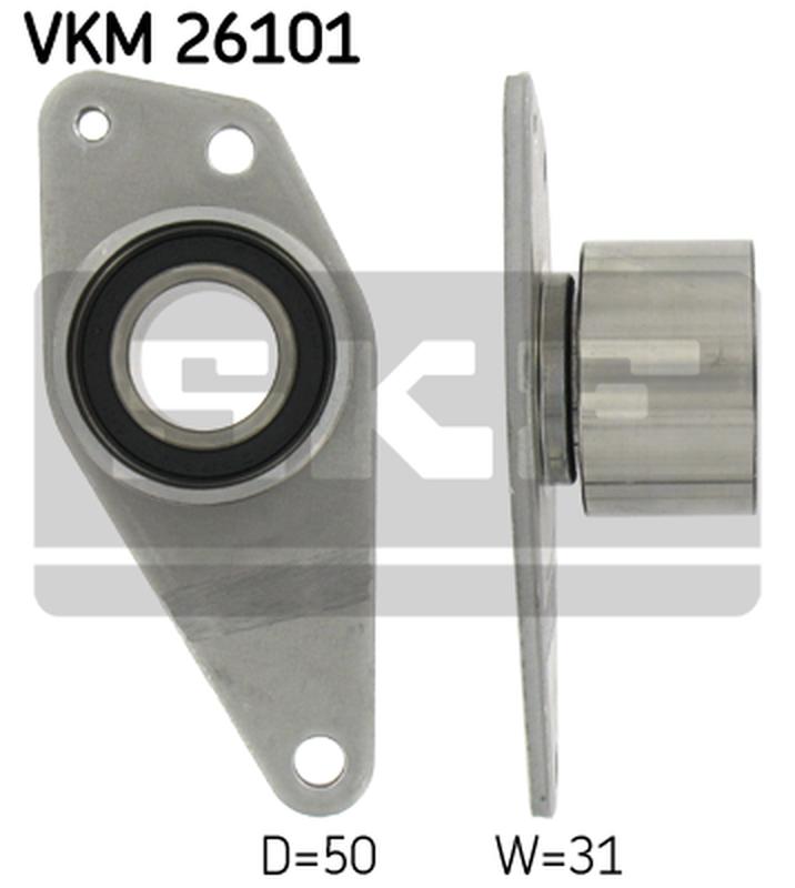 SKF VKM-26101