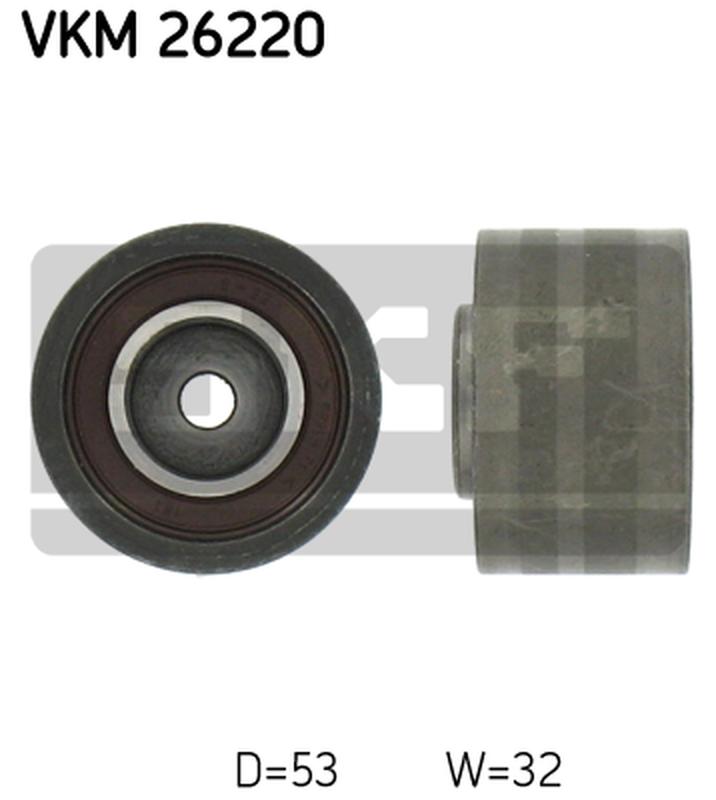 SKF VKM-26220