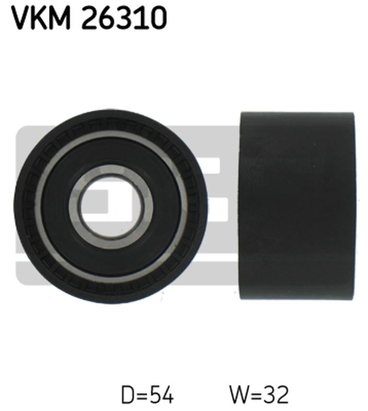 SKF VKM-26310