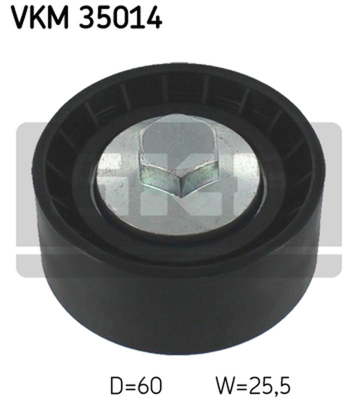 SKF VKM-35014