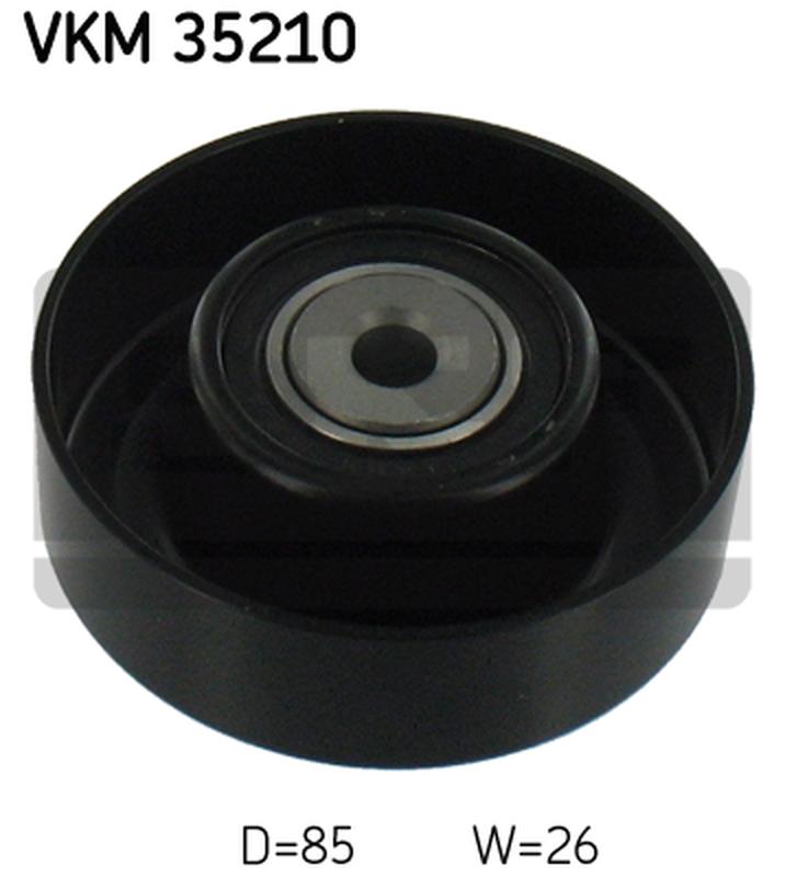 SKF VKM-35210