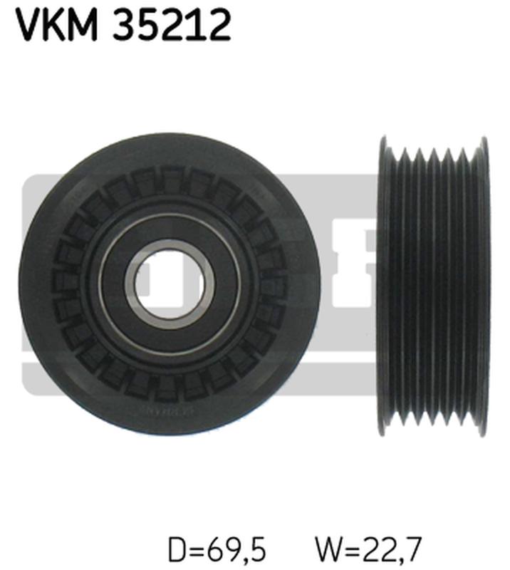 SKF VKM-35212