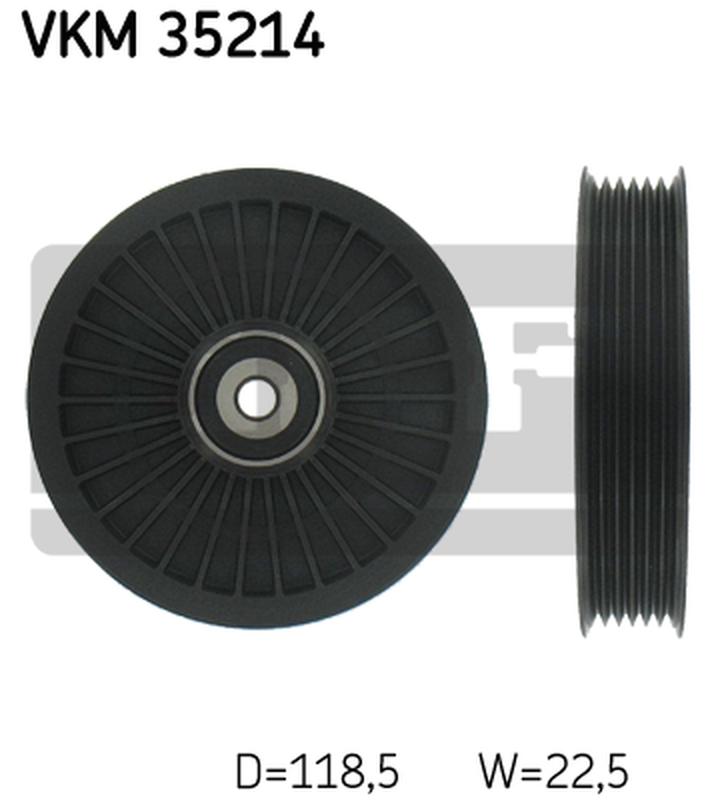 SKF VKM-35214