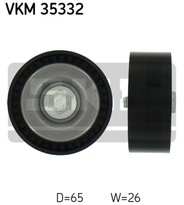 SKF VKM-35332
