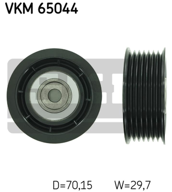 SKF VKM-65044