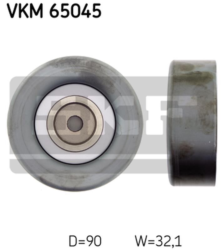 SKF VKM-65045