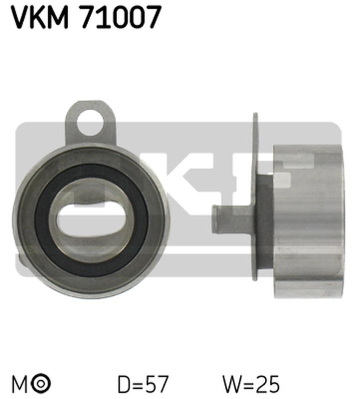 SKF VKM-71007