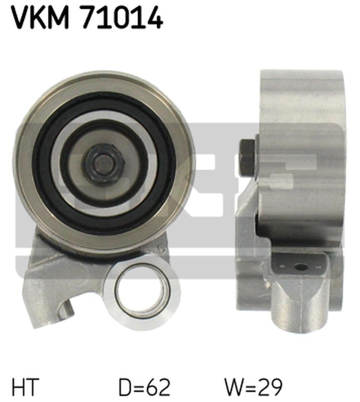 SKF VKM-71014