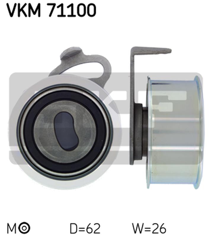 SKF VKM-71100