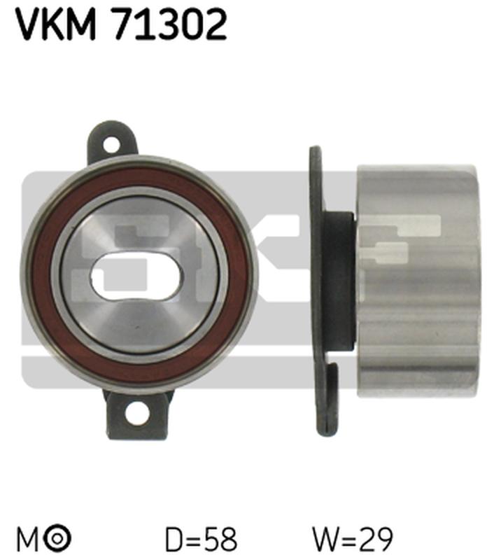 SKF VKM-71302