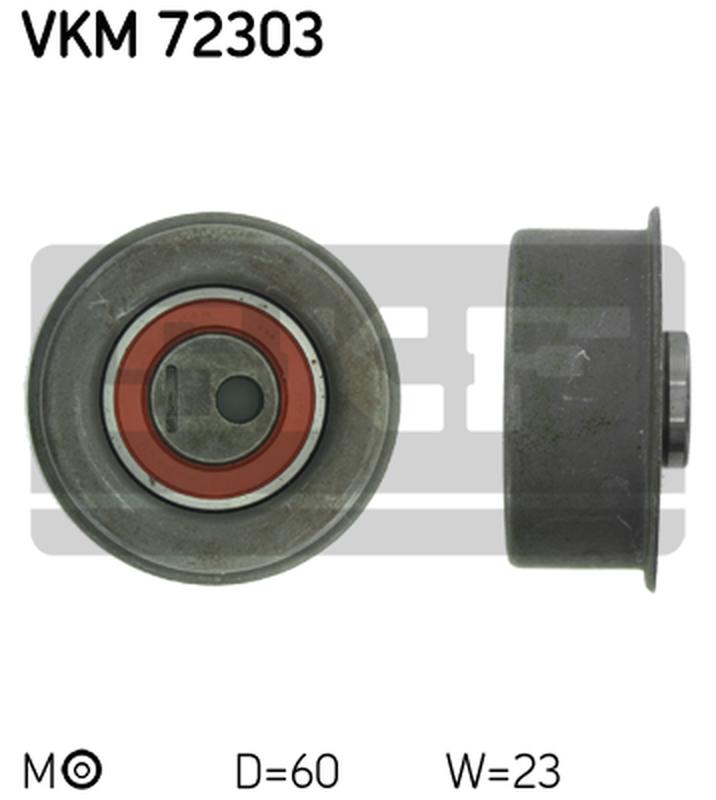 SKF VKM-72303