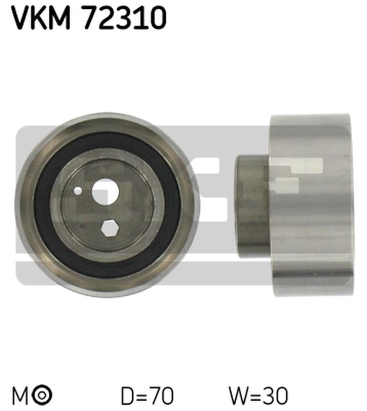SKF VKM-72310