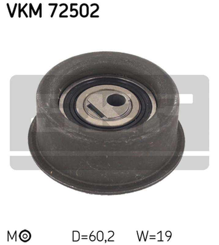 SKF VKM-72502