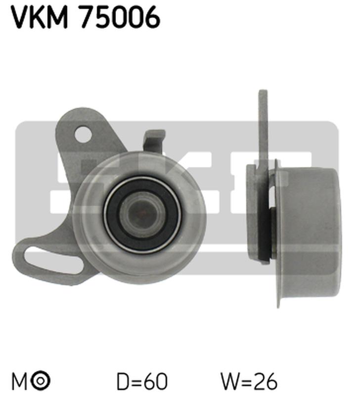SKF VKM-75006