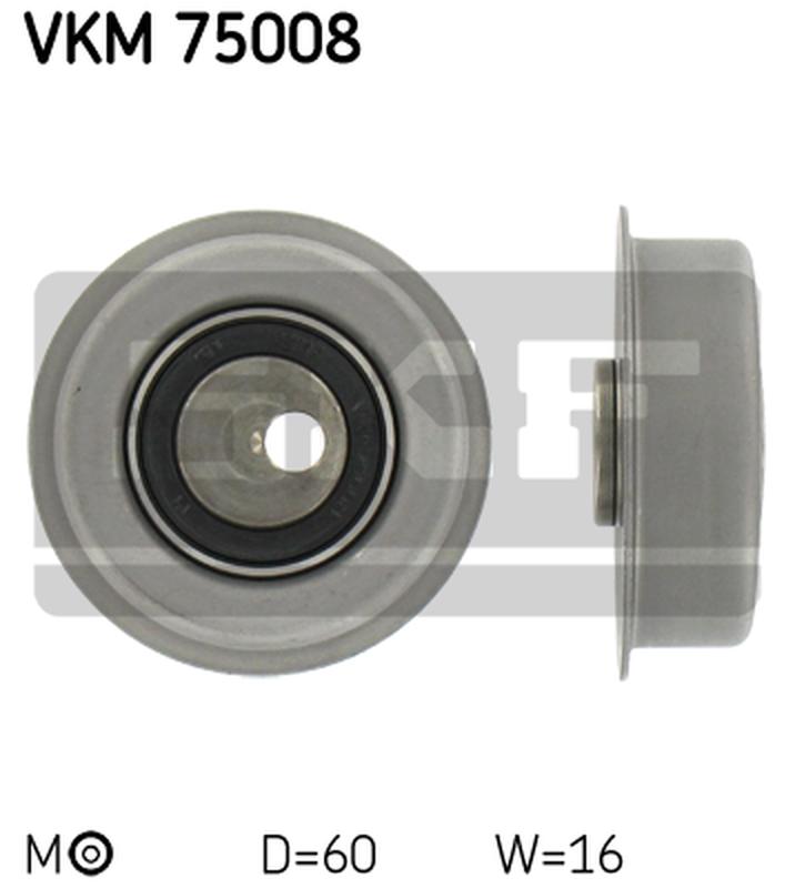 SKF VKM-75008