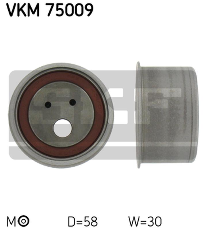 SKF VKM-75009