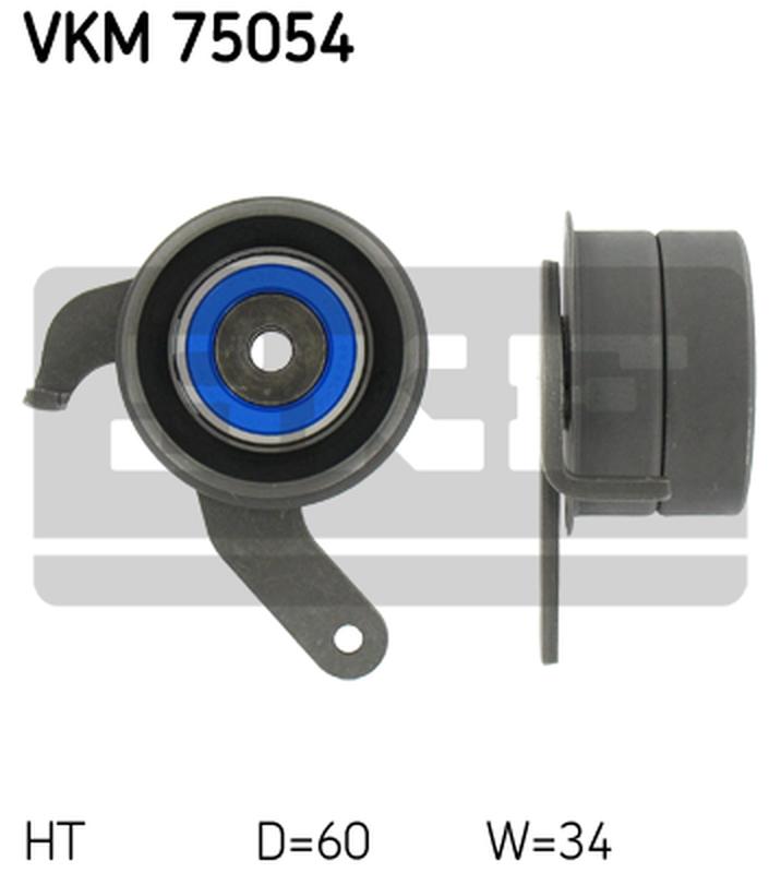 SKF VKM-75054