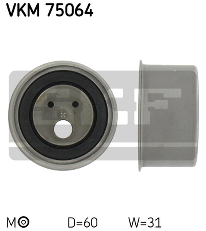 SKF VKM-75064