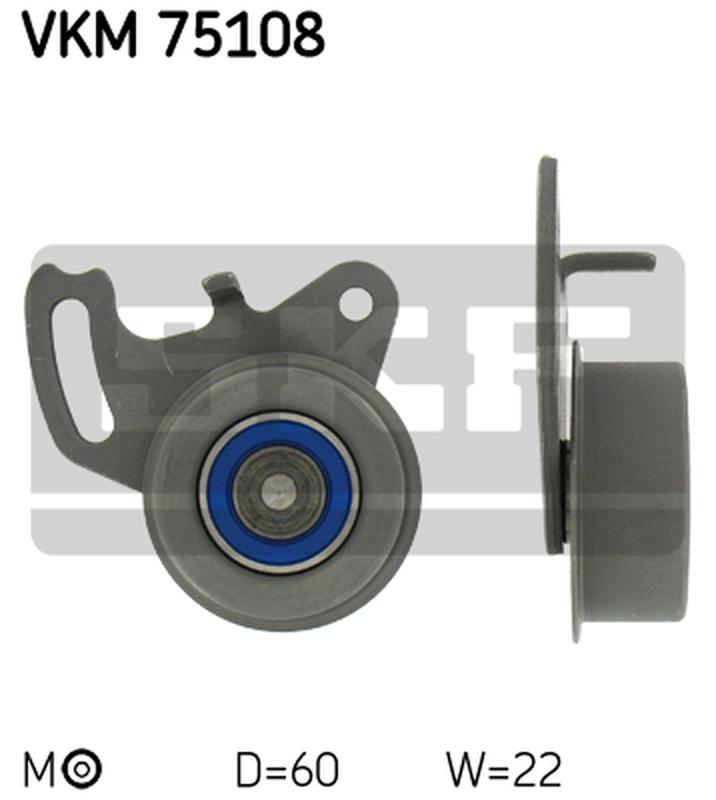 SKF VKM-75108
