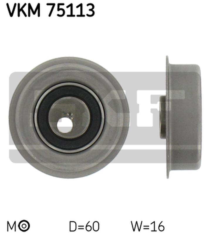 SKF VKM-75113