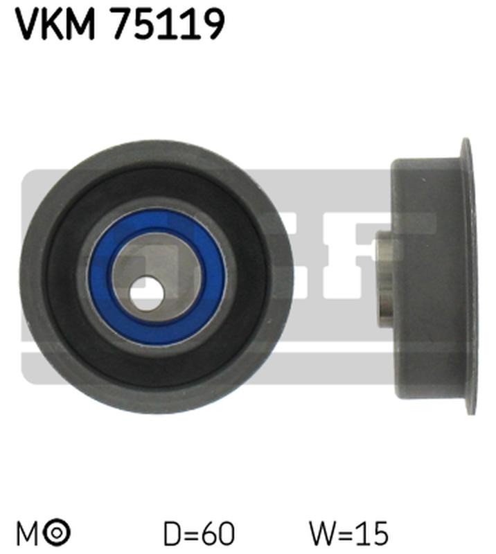 SKF VKM-75119
