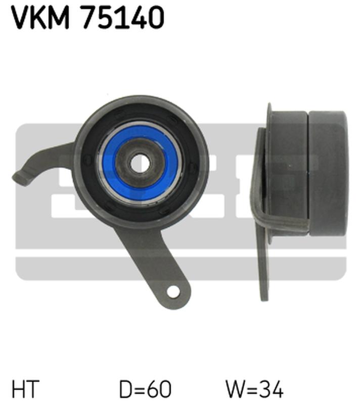 SKF VKM-75140